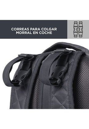 Morral Pañalera Babybao