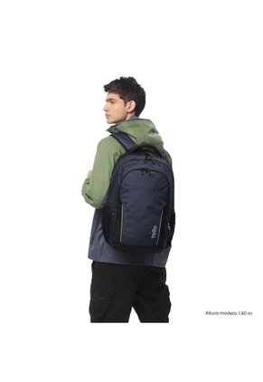 Morral Ejecutivo Porta PC 15.4" Datar Grande 2.0 Azul Hombre