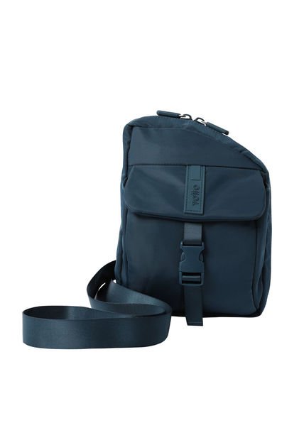 Bolso Manos Libres Ttb S Para Hombre Azul