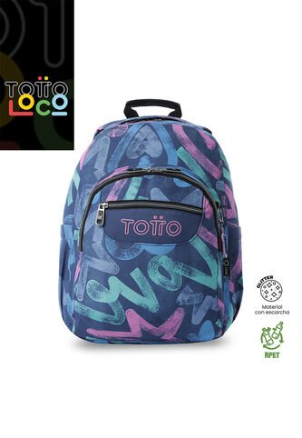 Morral Juvenil Porta PC 14