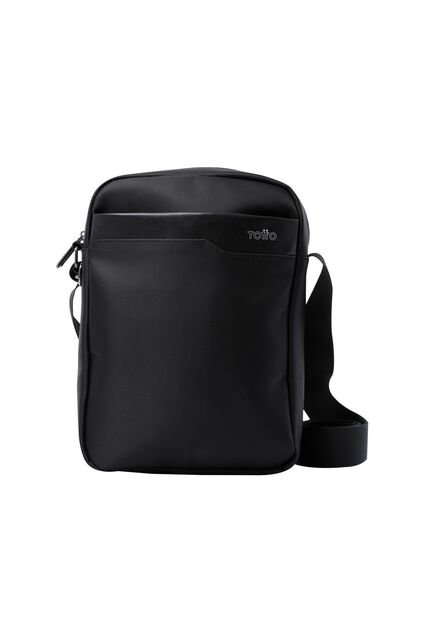 Bolso Para Hombre Kano Crossbody Negro