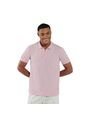 Camisa Polo Mason Rosada Hombre de Totto