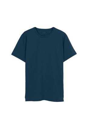 Camiseta Para Hombre Manne Azul