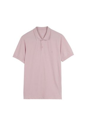 Camisa Polo Mason Rosada Hombre