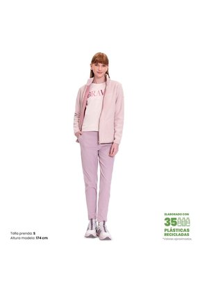 Buzo Para Mujer Flizally Rosado