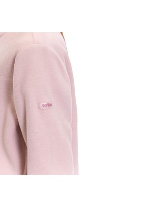 Buzo Para Mujer Flizally Rosado