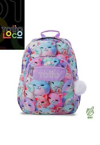 Morral Juvenil Porta PC 14
