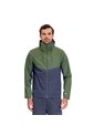 Chaqueta Impermeable Para Hombre Seal Azul de Totto