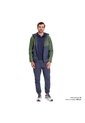 Chaqueta Impermeable Para Hombre Seal Azul de Totto