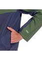 Chaqueta Impermeable Para Hombre Seal Azul de Totto