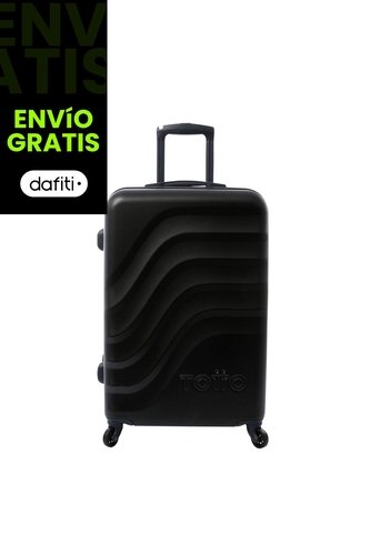 Maleta De 23 Kilos 360 Bazy Negra Totto