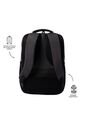 Morral Hombre Dallas Negro de Totto