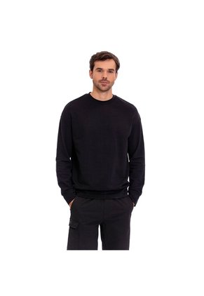 Buzo Para Hombre Shabaout Negro