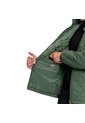 Chaqueta Acolchada Para Hombre Lautaro 3 En 1 Negra de Totto