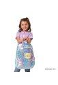 Morral Para Niña Friends Mediano Morado de Totto