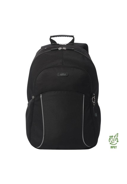 Morral Mochila Para Hombre Porta Pc Negro Cambri Totto