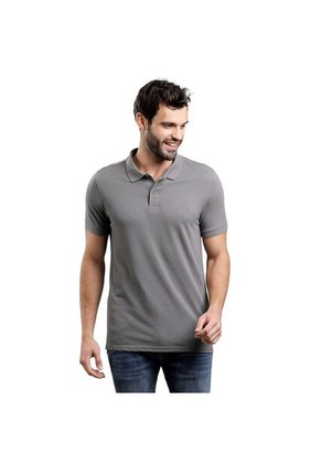 Polo Basic Cad Para Hombre