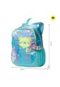 Morral Para Niña Friends Mediano Morado de Totto