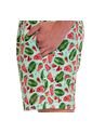 Pantaloneta Estampada Para Hombre Lown Verde de Totto