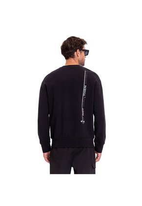 Buzo Para Hombre Shabaout Negro
