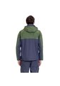 Chaqueta Impermeable Para Hombre Seal Azul de Totto