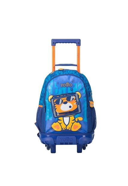 Morral Rue Bomper Avatar Pequeño