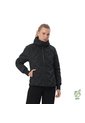 Chaqueta Acolchada Para Mujer Bab Negra de Totto