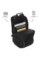Morral Mochila Para Hombre Porta Pc Negro Cambri Totto de Totto