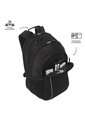 Morral Mochila Para Hombre Porta Pc Negro Cambri Totto de Totto