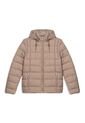 Chaqueta Acolchada Para Hombre Atlantida 2 En 1 Beige de Totto