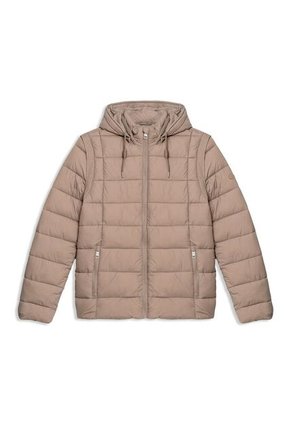 Chaqueta Acolchada Para Hombre Atlantida 2 En 1 Beige