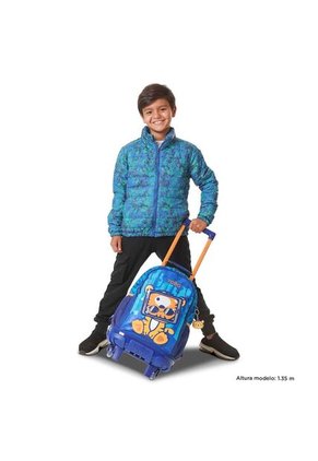 Morral Rue Bomper Avatar Pequeño