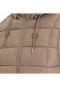 Chaqueta Acolchada Para Hombre Atlantida 2 En 1 Beige de Totto