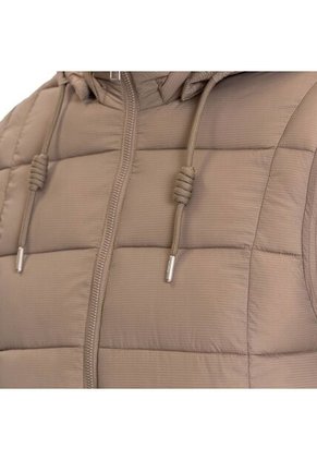 Chaqueta Acolchada Para Hombre Atlantida 2 En 1 Beige