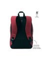 Morral Spiderman Red L Rojo de Totto
