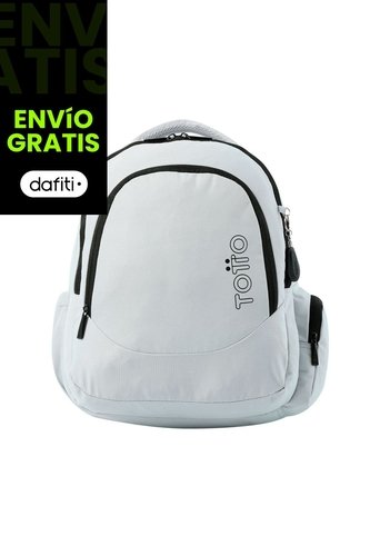 Morral Escolar Porta PC 15.4