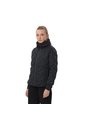 Chaqueta Acolchada Para Mujer Bab Negra de Totto