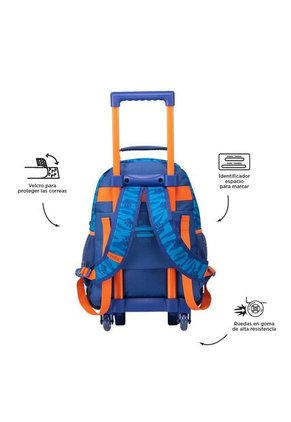 Morral Rue Bomper Avatar Pequeño