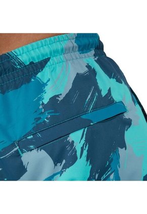 Pantaloneta Estampada Para Hombre Abriko