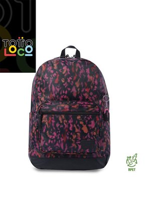 Morral Universitario Porta PC 14" Tocax Negro Mujer