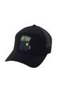 Gorra Camionera Mutty Color Negro de Totto