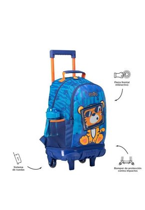 Morral Rue Bomper Avatar Pequeño