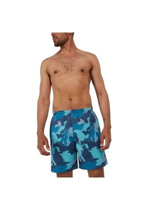 Pantaloneta Estampada Para Hombre Abriko