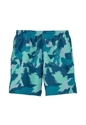 Pantaloneta Estampada Para Hombre Abriko