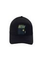 Gorra Camionera Mutty Color Negro de Totto