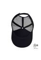 Gorra Camionera Mutty Color Negro de Totto