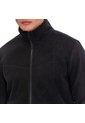 Buzo Para Hombre Flizo Negro de Totto