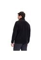 Buzo Para Hombre Flizo Negro de Totto