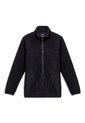 Buzo Para Hombre Flizo Negro de Totto