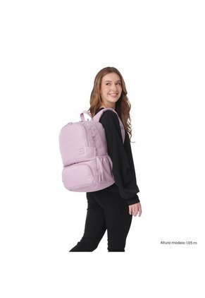 Morral Universitario Raly Rosado Mujer